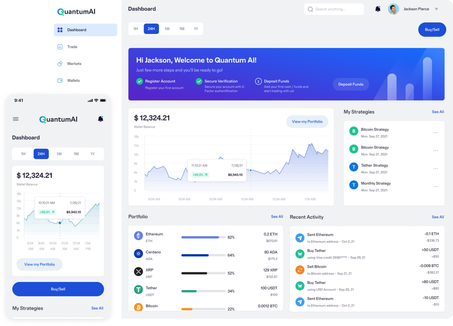 Quantum Ai The Only Official Automated Trading Platform